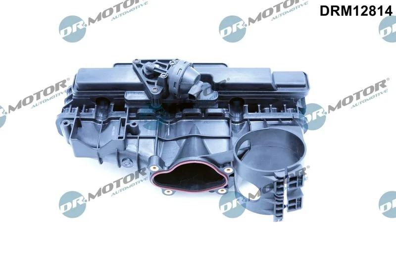 Módulo do coletor de admissão Dr.Motor Automotive DRM12814
