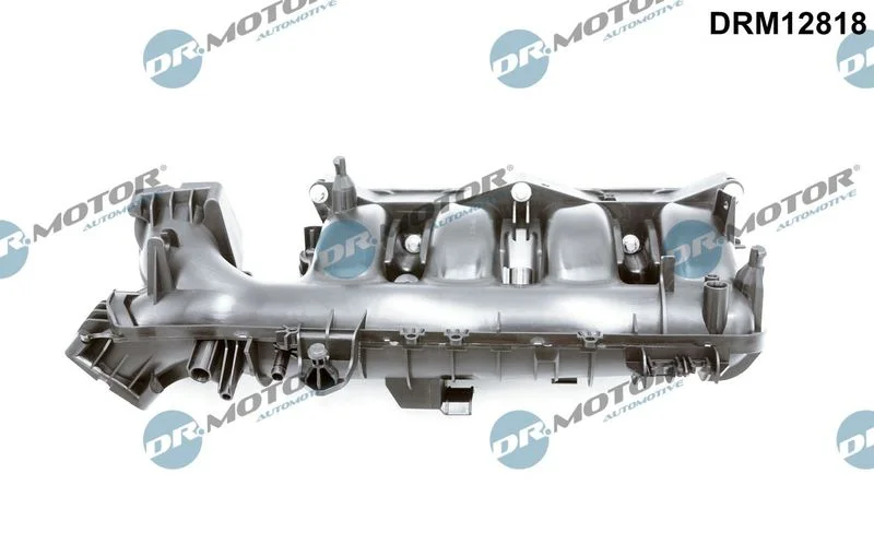 Módulo do coletor de admissão Dr.Motor Automotive DRM12818