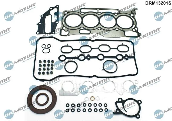 Conjunto completo de juntas, motor Dr.Motor Automotive DRM13201S
