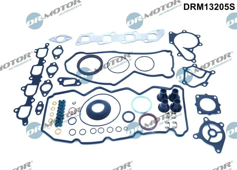 Conjunto completo de juntas, motor Dr.Motor Automotive DRM13205S