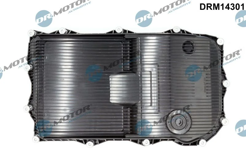Cárter de óleo, transmissão automática Dr.Motor Automotive DRM14301