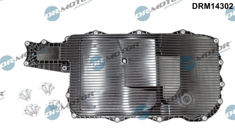 Oil Sump, automatic transmission Dr.Motor Automotive DRM14302
