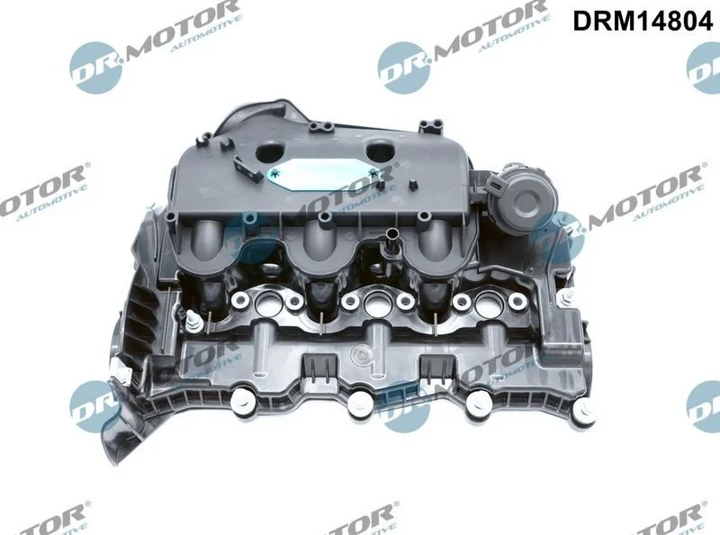 Módulo do coletor de admissão Dr.Motor Automotive DRM14804