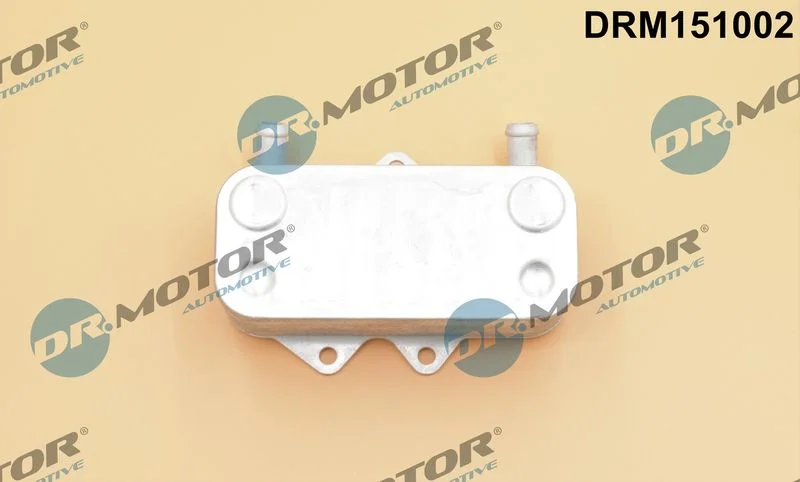 Oil Cooler, engine oil Dr.Motor Automotive DRM151002