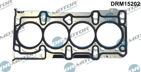 Gasket, cylinder head Dr.Motor Automotive DRM15202