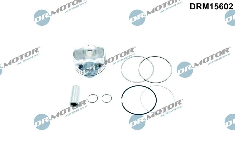 Pistão Dr.Motor Automotive DRM15602