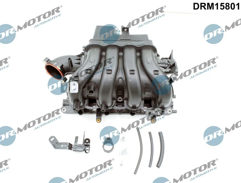 Módulo do coletor de admissão Dr.Motor Automotive DRM15801