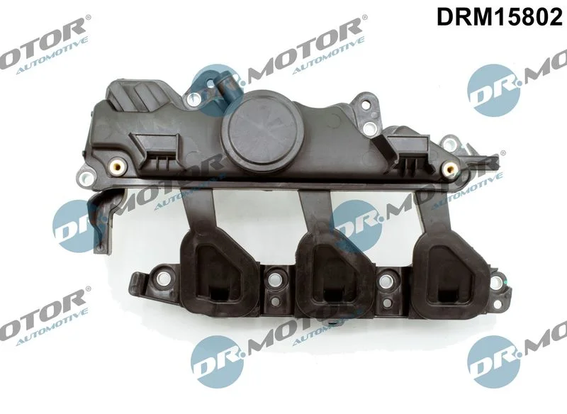 Intake Manifold Module Dr.Motor Automotive DRM15802