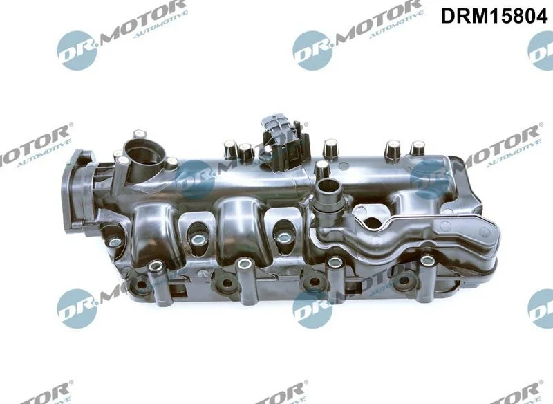 Módulo do coletor de admissão Dr.Motor Automotive DRM15804
