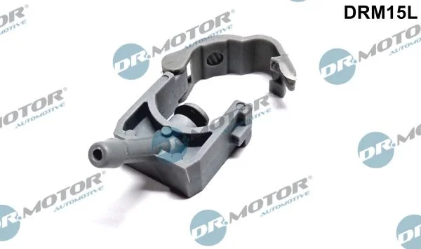 Hose Connector, fuel hose Dr.Motor Automotive DRM15L
