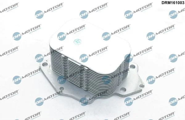 Oil Cooler, engine oil Dr.Motor Automotive DRM161003