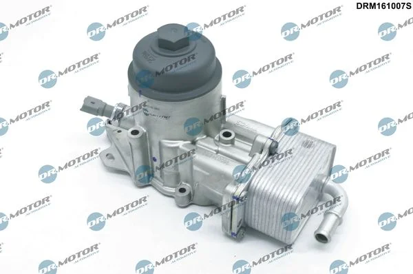 Housing, oil filter Dr.Motor Automotive DRM161007S