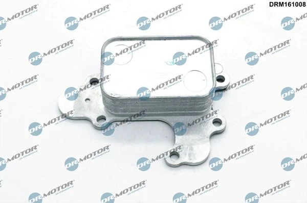 Arrefecedor de óleo, óleo do motor Dr.Motor Automotive DRM161008