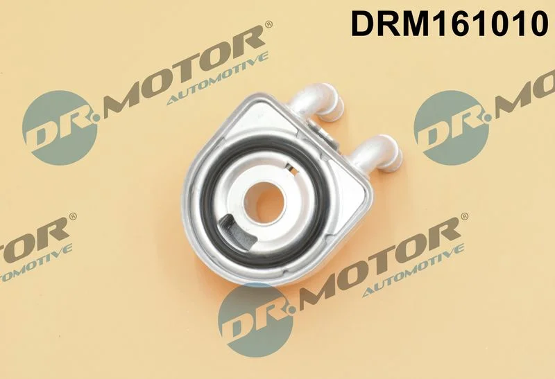 Oil Cooler, engine oil Dr.Motor Automotive DRM161010
