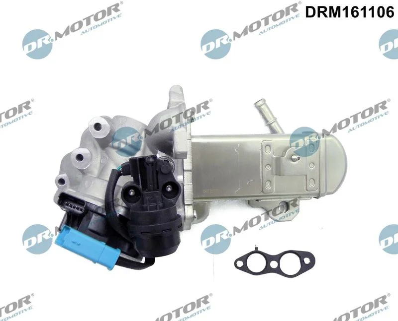 Resfriador, recirculação dos gases de escape Dr.Motor Automotive DRM161106