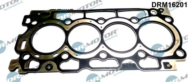 Junta, cabeça do cilindro Dr.Motor Automotive DRM16201