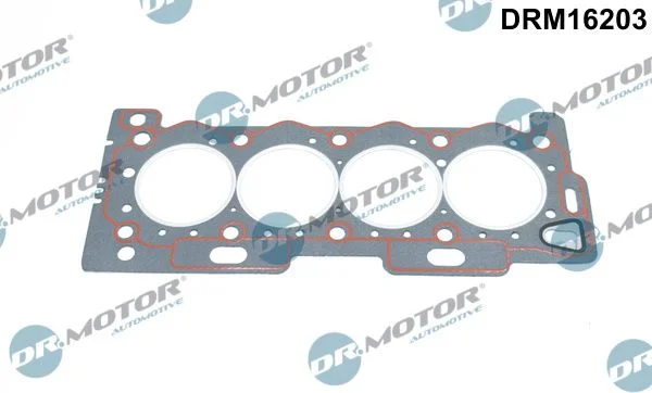 Junta, cabeça do cilindro Dr.Motor Automotive DRM16203