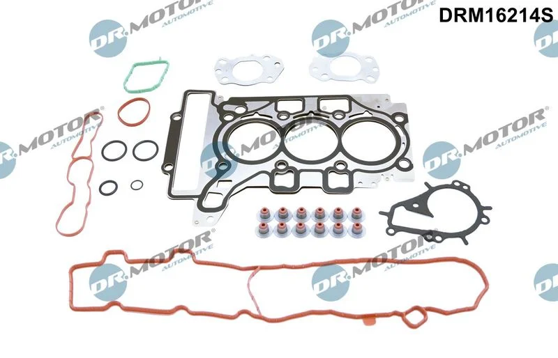 Conjunto completo de juntas, motor Dr.Motor Automotive DRM16214S