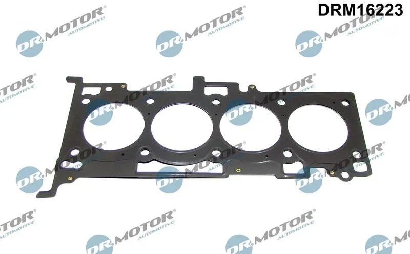 Junta, cabeça do cilindro Dr.Motor Automotive DRM16223