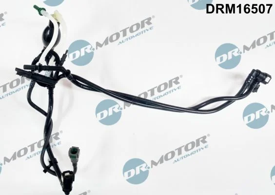 Fuel Line Dr.Motor Automotive DRM16507