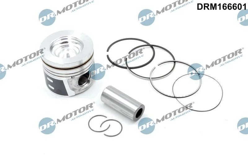 Piston Dr.Motor Automotive DRM166601