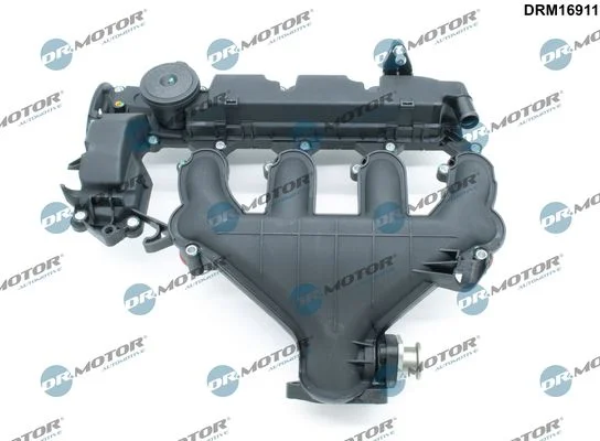 Módulo do coletor de admissão Dr.Motor Automotive DRM16911