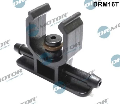 Hose Connector, fuel hose Dr.Motor Automotive DRM16T