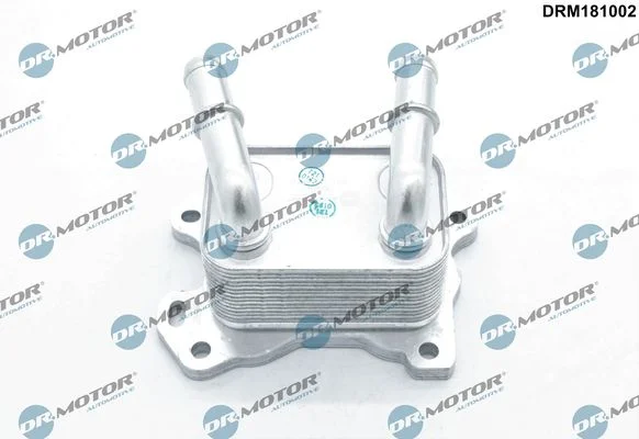 Oil Cooler, engine oil Dr.Motor Automotive DRM181002