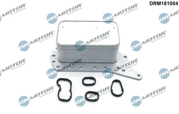 Arrefecedor de óleo, óleo do motor Dr.Motor Automotive DRM181004