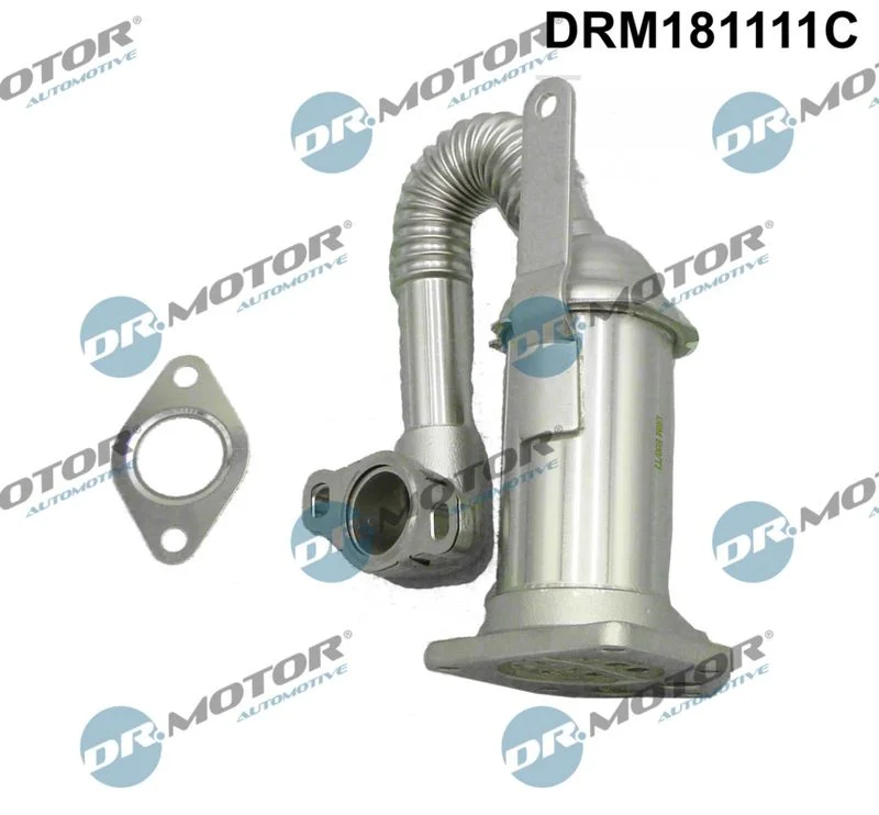Resfriador, recirculação dos gases de escape Dr.Motor Automotive DRM181111C