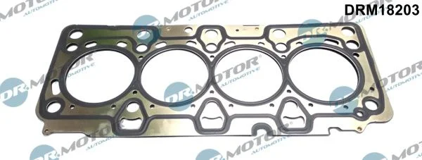 Junta, cabeça do cilindro Dr.Motor Automotive DRM18203