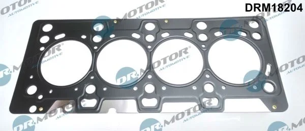 Junta, cabeça do cilindro Dr.Motor Automotive DRM18204