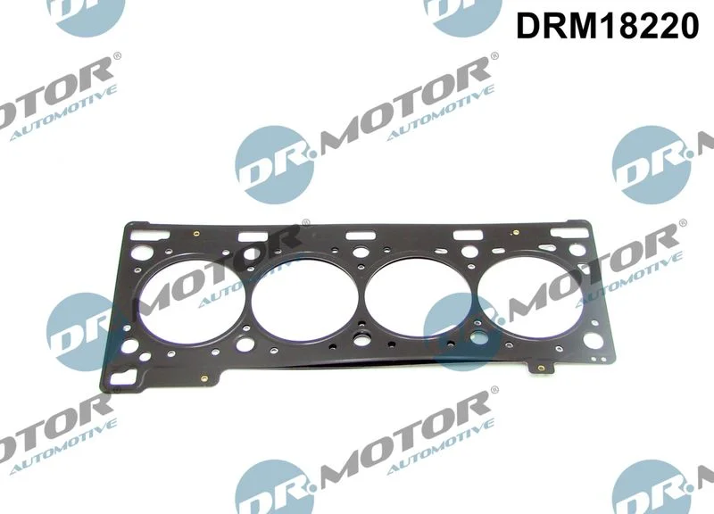 Junta, cabeça do cilindro Dr.Motor Automotive DRM18220