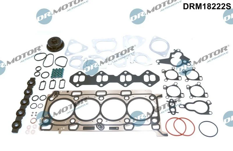 Conjunto completo de juntas, motor Dr.Motor Automotive DRM18222S