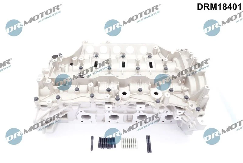 Cabeça do cilindro Dr.Motor Automotive DRM18401