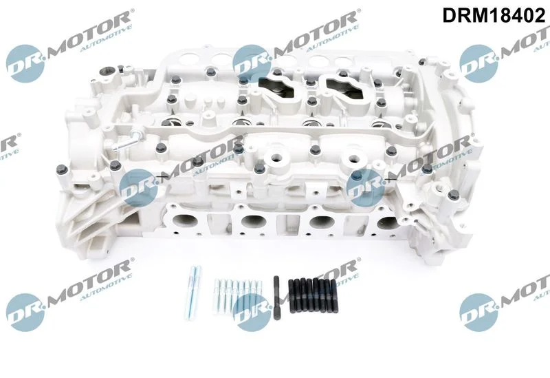 Cabeça do cilindro Dr.Motor Automotive DRM18402