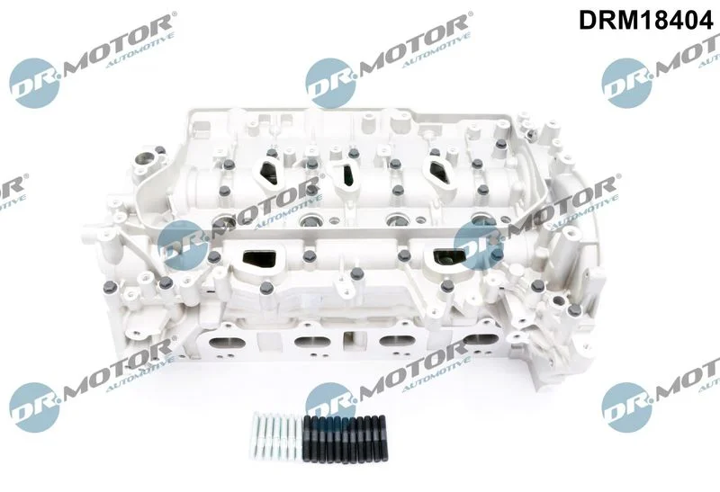 Cabeça do cilindro Dr.Motor Automotive DRM18404