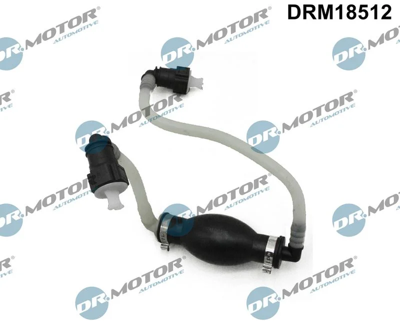 Fuel Line Dr.Motor Automotive DRM18512
