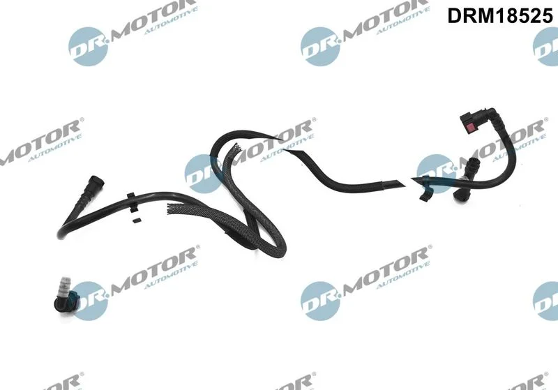 Fuel Line Dr.Motor Automotive DRM18525