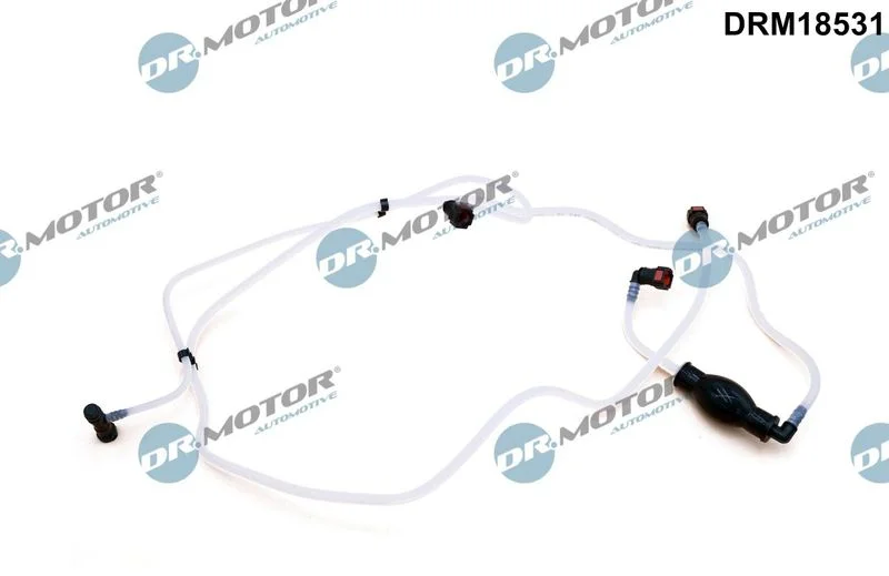 Fuel Line Dr.Motor Automotive DRM18531