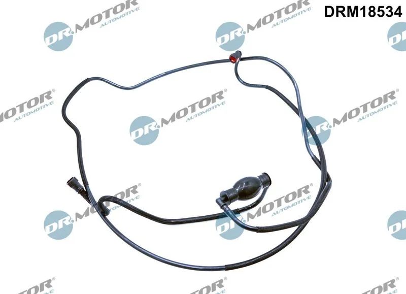 Fuel Line Dr.Motor Automotive DRM18534