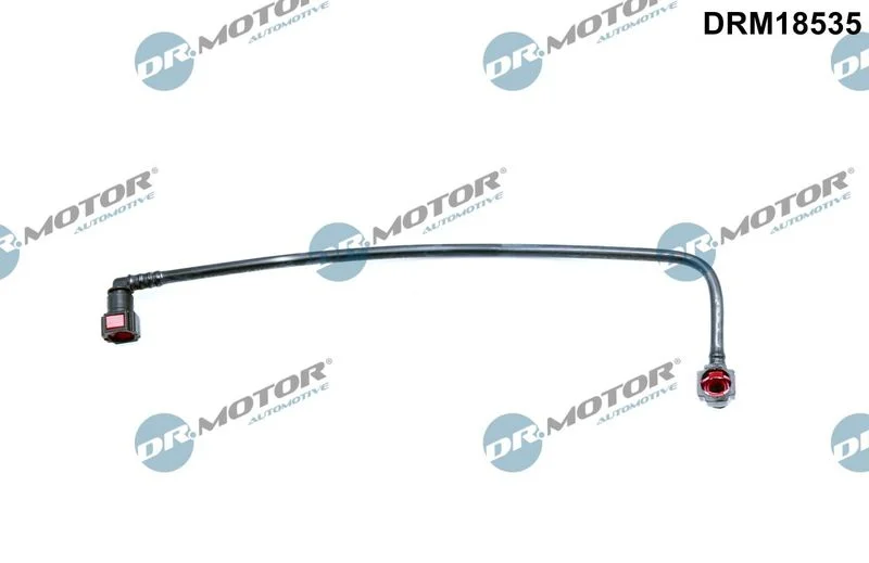 Fuel Line Dr.Motor Automotive DRM18535