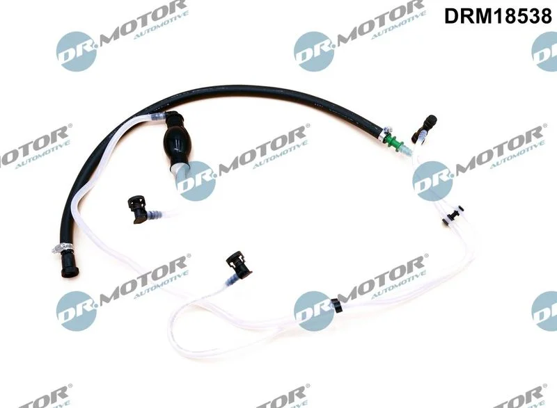 Fuel Line Dr.Motor Automotive DRM18538