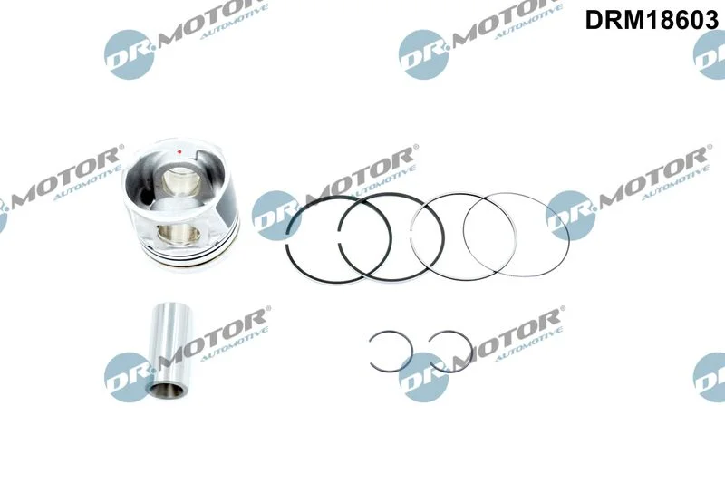 Piston Dr.Motor Automotive DRM18603