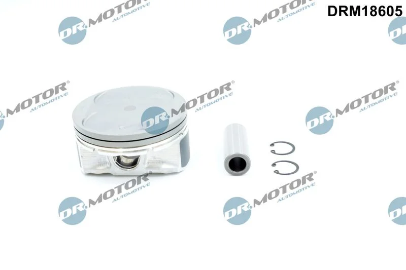 Pistão Dr.Motor Automotive DRM18605