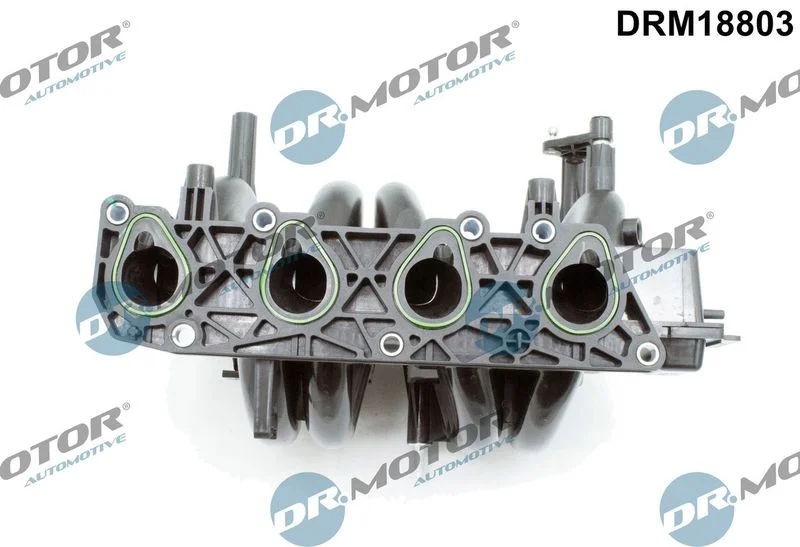 Módulo do coletor de admissão Dr.Motor Automotive DRM18803