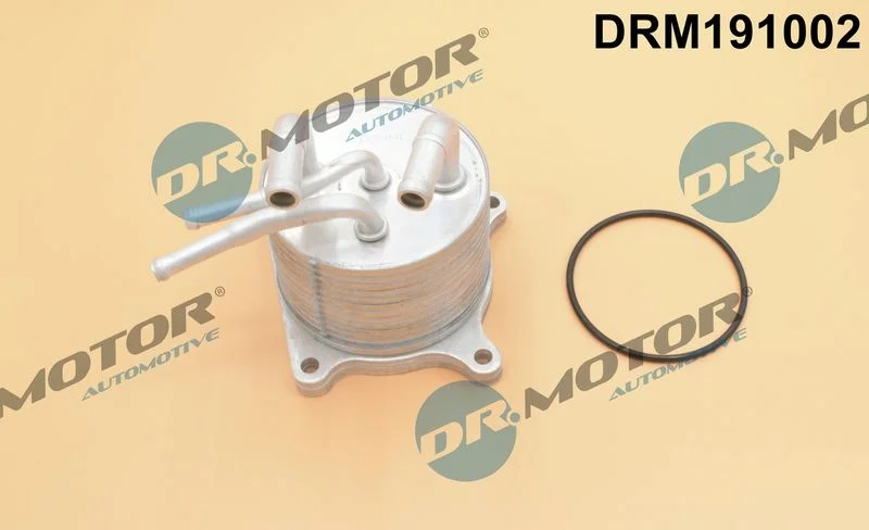 Arrefecedor de óleo, óleo do motor Dr.Motor Automotive DRM191002