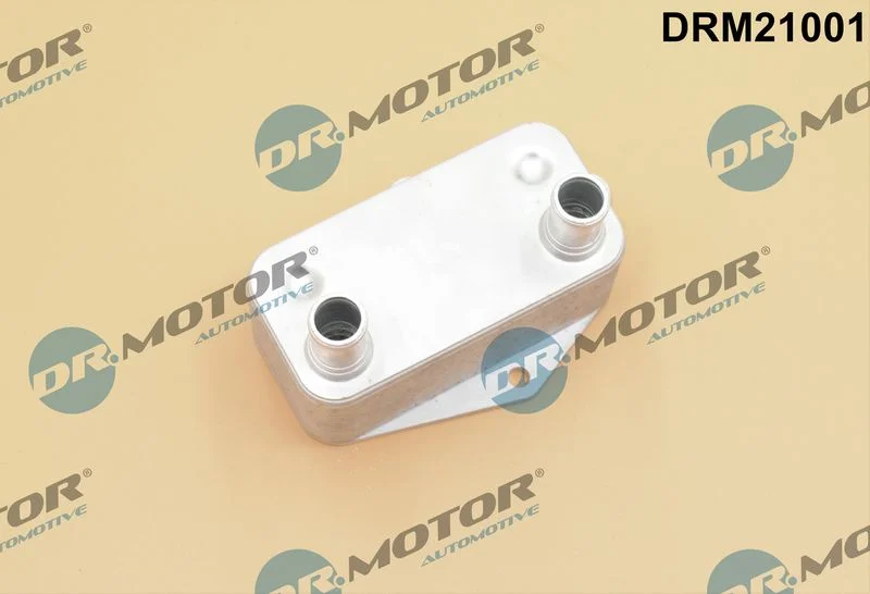 Arrefecedor de óleo, óleo do motor Dr.Motor Automotive DRM21001