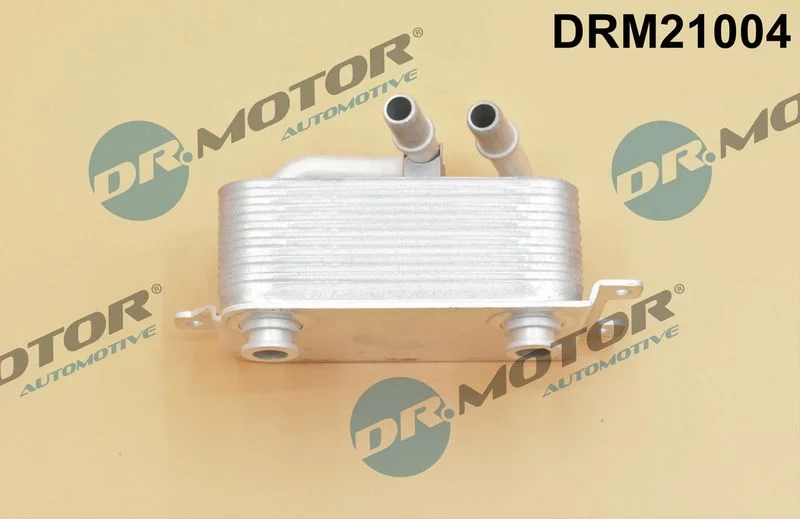 Oil Cooler, engine oil Dr.Motor Automotive DRM21004
