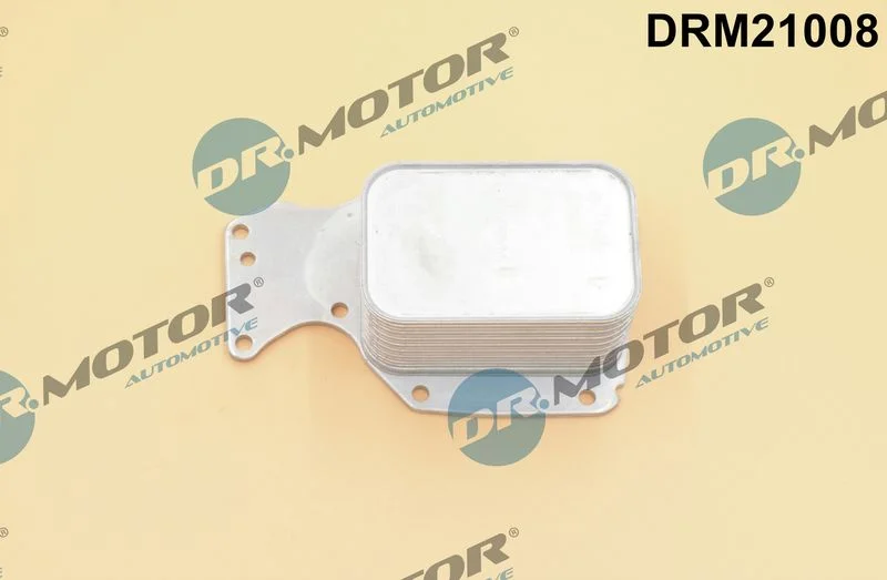 Arrefecedor de óleo, óleo do motor Dr.Motor Automotive DRM21008
